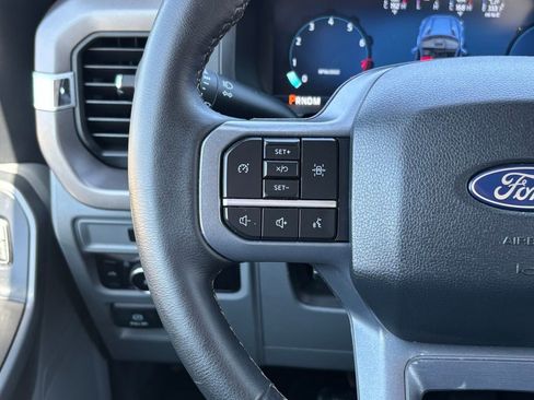 Used 2025 Ford F150 XLT w/ Equipment Group 301A Standard RWD image 16