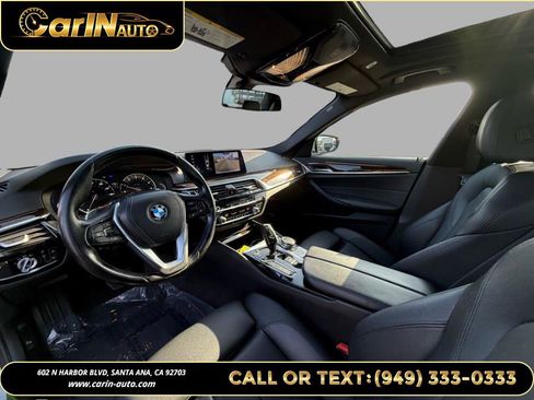 Used 2018 BMW 530i image 9