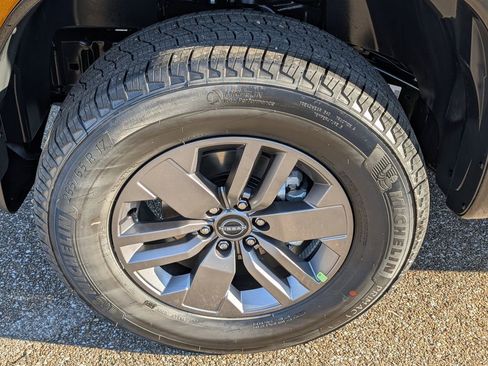 New 2026 Nissan Frontier SV image 26