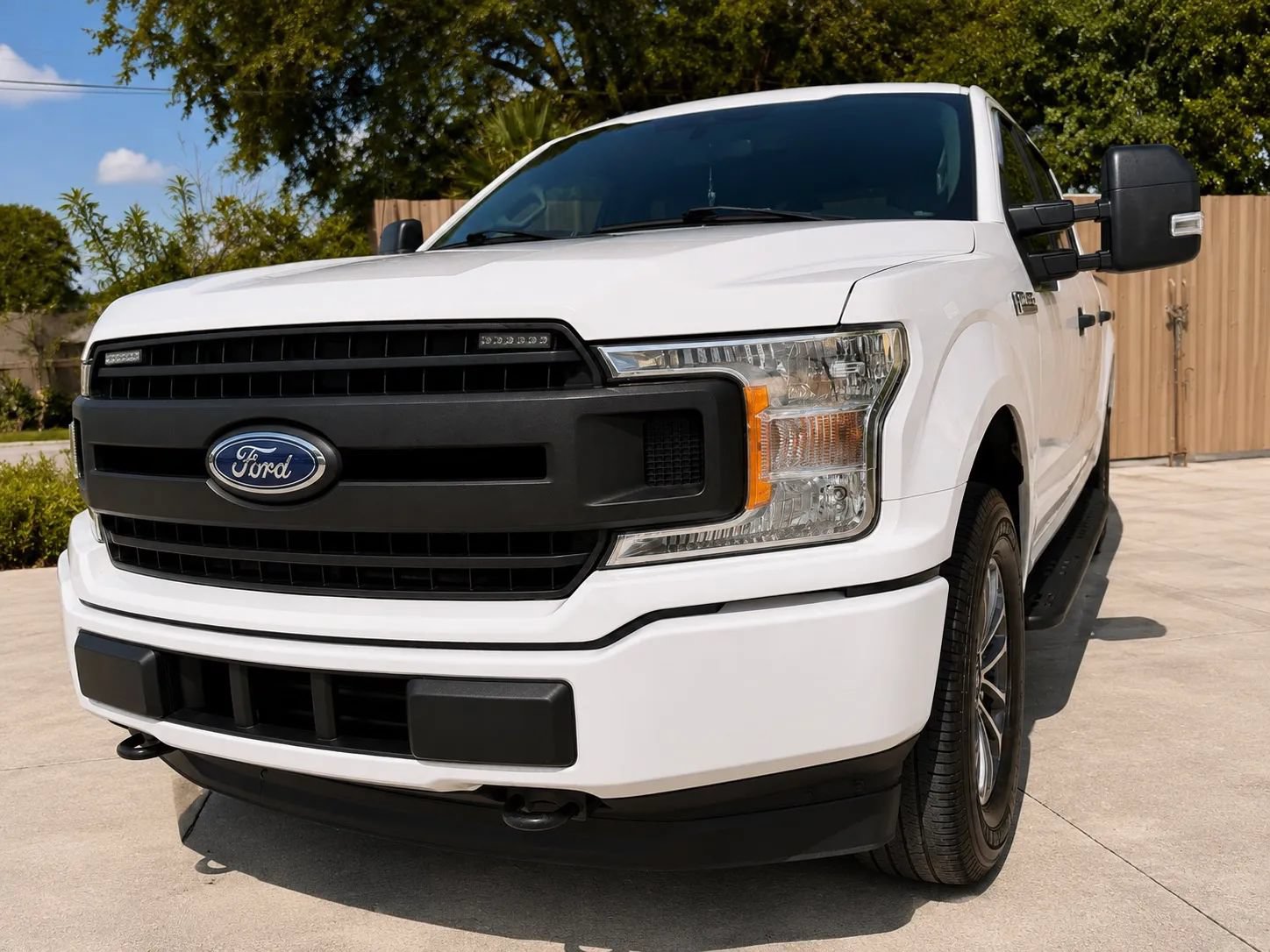 Used 2019 Ford F150 XL w/ XL Power Equipment Group AWD/4WD image 4