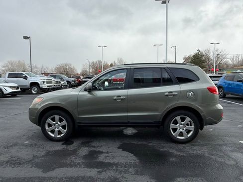 Used 2008 Hyundai Santa Fe Limited image 4