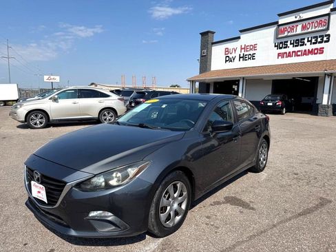 Used 2014 MAZDA MAZDA3 i SV image 1