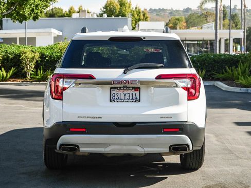 Used 2020 GMC Acadia SLE w/ Driver Convenience Package AWD/4WD image 5