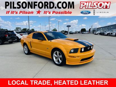 Used 2007 Ford Mustang GT Premium