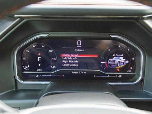 New 2025 GMC Sierra 1500 AT4 w/ AT4 Premium Package AWD/4WD image 39