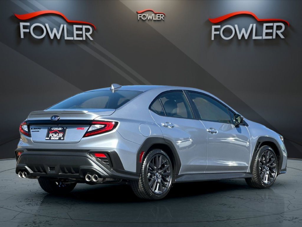 New 2026 Subaru WRX Premium AWD/4WD image 5