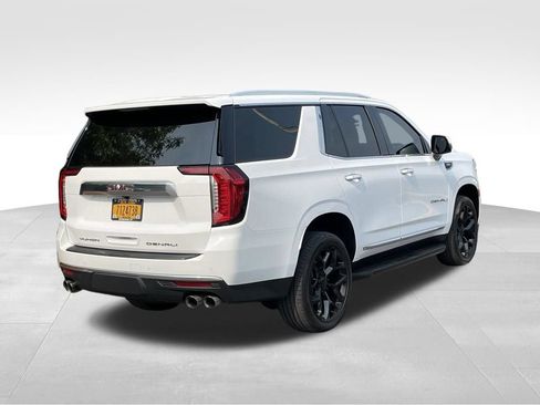 Used 2022 GMC Yukon Denali AWD/4WD image 4