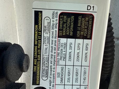 Used 2018 Subaru WRX AWD/4WD image 23