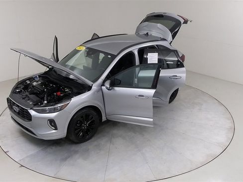 Certified 2023 Ford Escape ST-Line Elite image 54