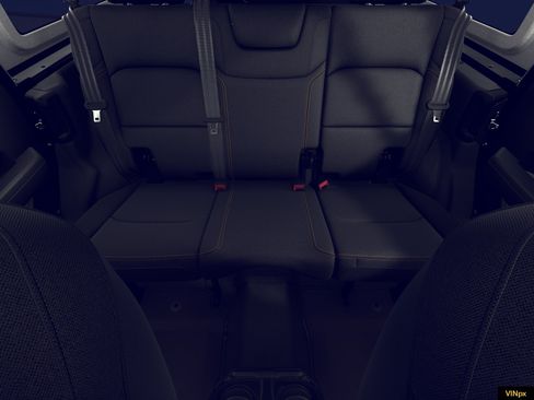 New 2026 Jeep Wrangler Unlimited Sport AWD/4WD image 17