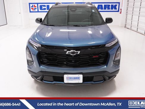 New 2026 Chevrolet Equinox RS w/ Convenience Package III image 2