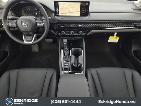 New 2026 Honda Accord Touring image 21
