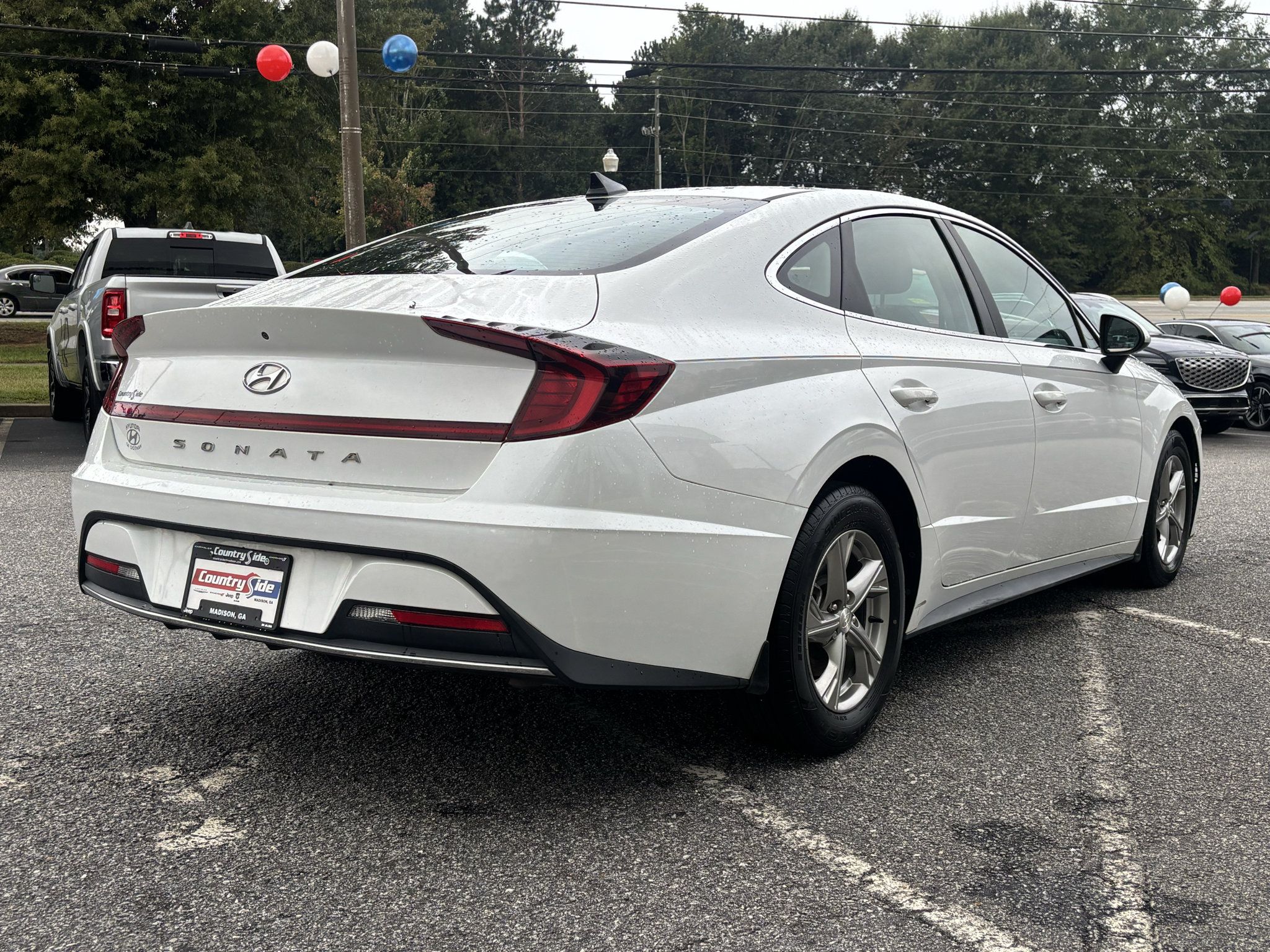 Used 2022 Hyundai Sonata SE FWD image 6
