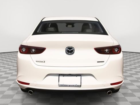 Certified 2025 MAZDA MAZDA3 s FWD image 20