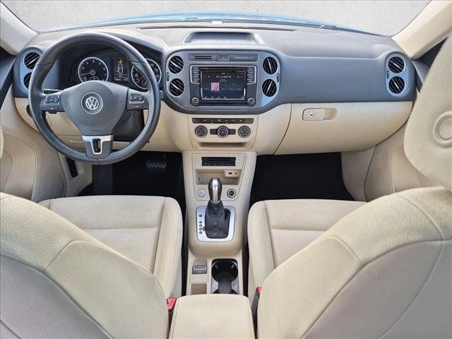 Used 2017 Volkswagen Tiguan Wolfsburg Edition FWD image 16