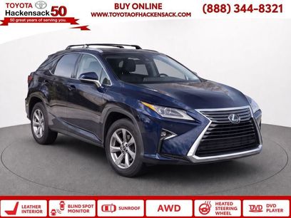 Used 2019 Lexus RX 350 AWD w/ Navigation Package