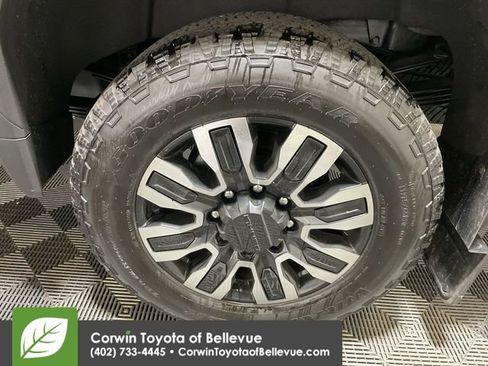 Used 2024 GMC Sierra 3500 Denali Ultimate image 25