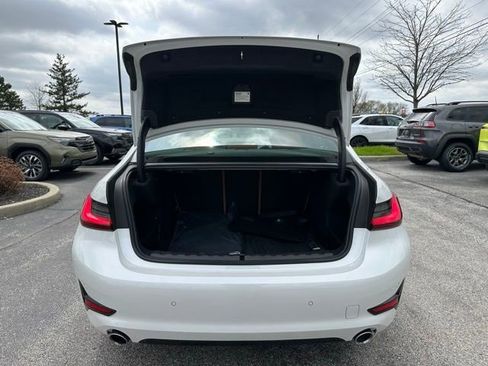 Certified 2022 BMW 330i xDrive Sedan w/ Premium Package 2 image 39