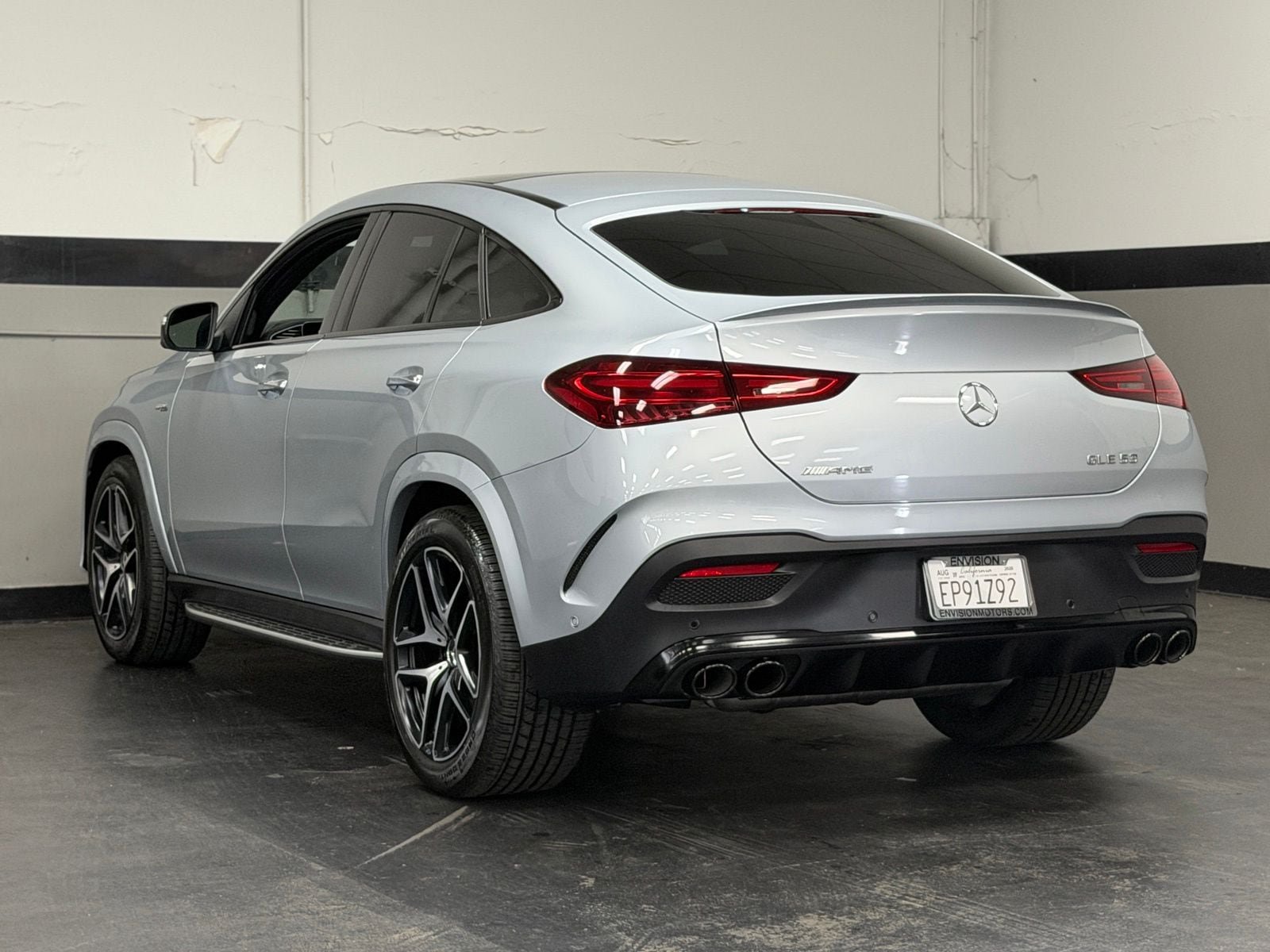 New 2026 Mercedes-Benz GLE 53 AMG 4MATIC Coupe image 10