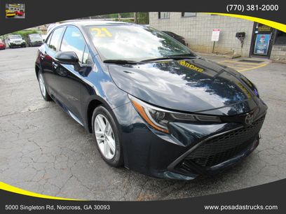 Used 2021 Toyota Corolla SE