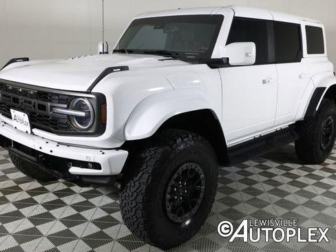 Used 2025 Ford Bronco Raptor AWD/4WD image 9