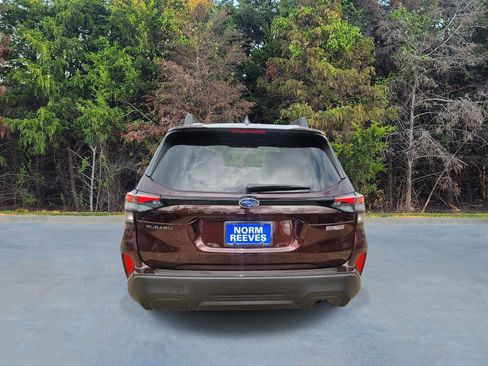 New 2026 Subaru Forester Sport AWD/4WD image 17
