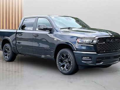 New 2026 RAM 1500 Big Horn