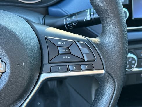 New 2025 Nissan Versa SV w/ Trunk Package image 26