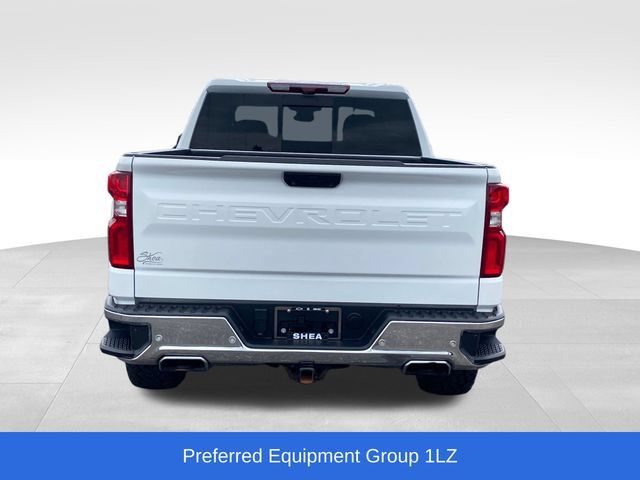 Used 2023 Chevrolet Silverado 1500 LTZ w/ LTZ Premium Package AWD/4WD image 4