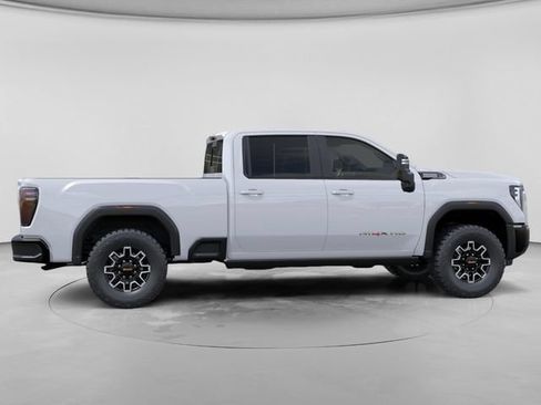 New 2026 GMC Sierra 2500 AT4X w/ LPO, Black Badging Package AWD/4WD image 5