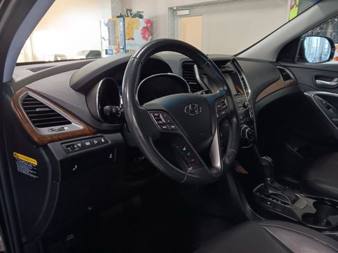 Used 2018 Hyundai Santa Fe SE w/ SE Premium Package 02 image 6