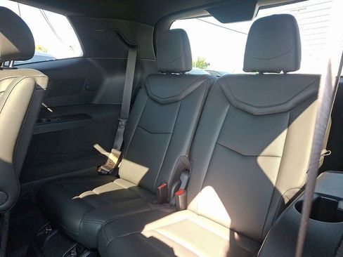 Certified 2024 Cadillac XT6 Sport w/ LPO, ONYX Package AWD/4WD image 12