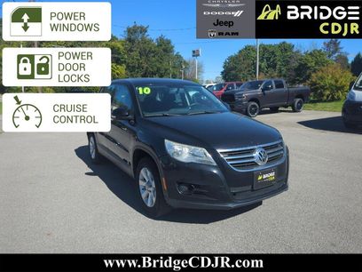 Used 2010 Volkswagen Tiguan S