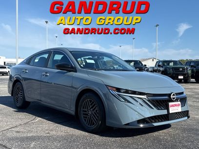 New 2027 Nissan Sentra SV