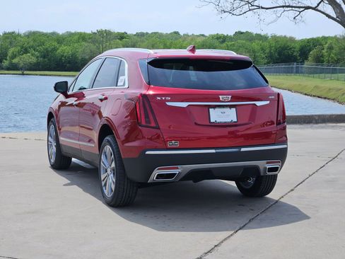 New 2026 Cadillac XT5 Premium Luxury w/ Driver Assist Package FWD image 4