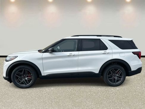 New 2026 Ford Explorer ST image 8