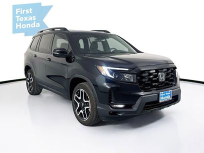 Certified 2023 Honda Passport Elite