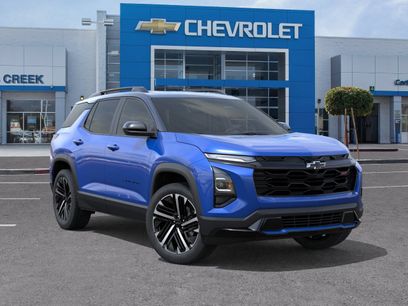 New 2026 Chevrolet Equinox RS w/ Convenience Package III