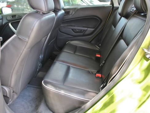 Used 2011 Ford Fiesta SES w/ 301A Rapid Spec Order Code image 16