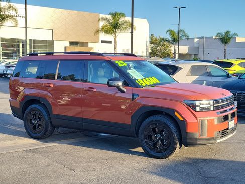 Certified 2025 Hyundai Santa Fe XRT AWD/4WD image 27