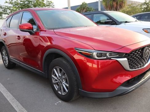 Used 2023 MAZDA CX-5 AWD 2.5 S image 1