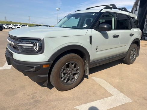Used 2024 Ford Bronco Sport Big Bend w/ Convenience Package AWD/4WD image 17