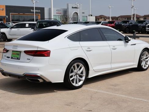 Used 2024 Audi A5 2.0T Premium Plus AWD/4WD image 6