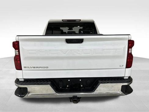 Used 2025 Chevrolet Silverado 1500 LT image 4