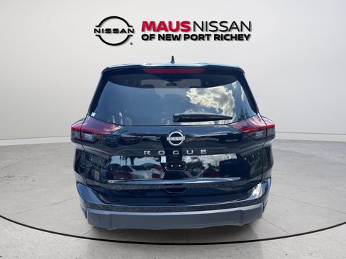 New 2026 Nissan Rogue S FWD image 11