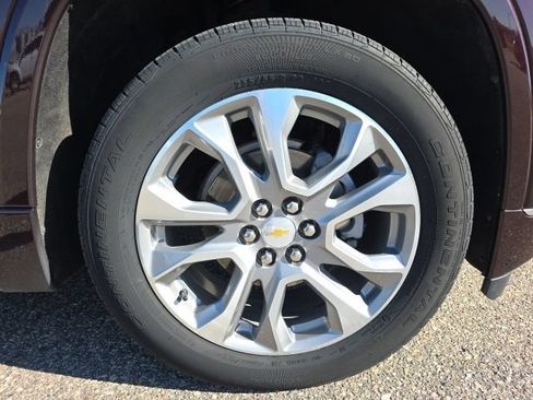 Used 2020 Chevrolet Traverse Premier AWD/4WD image 5