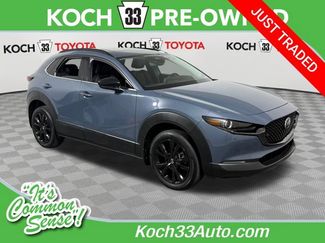 Used 2025 MAZDA CX-30 2.5 Turbo w/ Premium Plus Pkg AWD/4WD 360° Tour