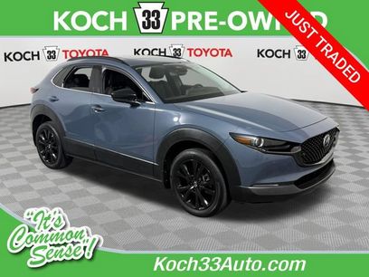 Used 2025 MAZDA CX-30 2.5 Turbo w/ Premium Plus Pkg