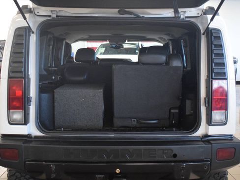 Used 2005 HUMMER H2 w/ Preferred Equipment Group AWD/4WD image 30