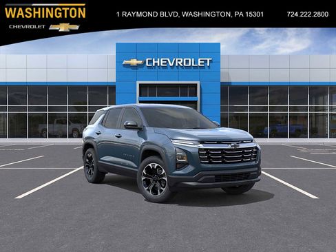 New 2026 Chevrolet Equinox LT w/ Convenience Package II AWD/4WD image 1